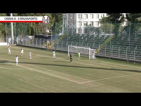 SERIE D | AC CREMA 1908 VS CALCIO BRUSAPORTO - LA SINTESI DELLA PARTITA