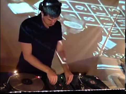 Spyral, visuals by Aman - RTS.FM.310312