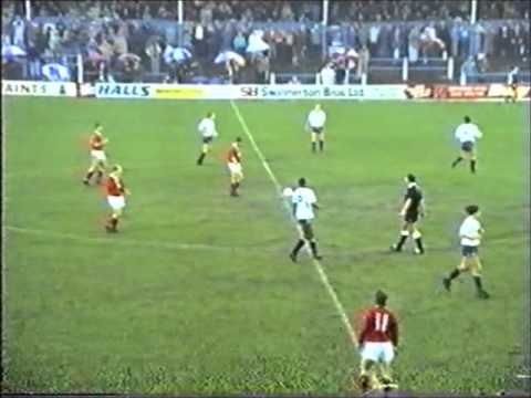 Bury 2 Leyton Orient 0 - Football League Division Three - 1st Jan 1990