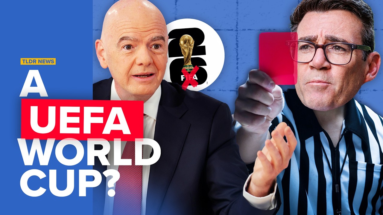 FIFA Sells Out: Could Europe Walk Away?