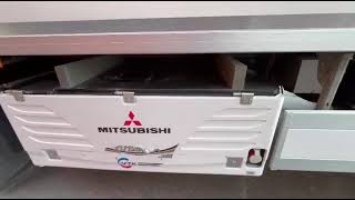 Mercedes-Benz Actros 2848 6x2*4 MITSUBISHI TU1250 MT / BOX L=7551 mm refrigerated truck for sale - Image 3 | Autoline PK Mercedes-Benz Actros 2848 6x2*4 MITSUBISHI TU1250 MT / BOX L=7551 mm refrigerated truck | Image 3 - Autoline