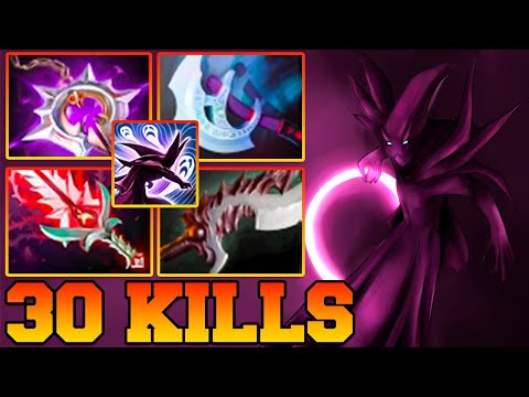 Spectre Dota 2 Safelane Carry Meta With 30 Kills Pro Gameplay Guide