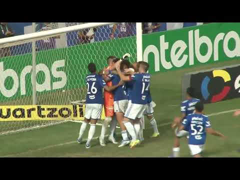 Gols de Cruzeiro 1 (5) x (4) 0 Remo, pela terceira fase da Copa do Brasil 2022
