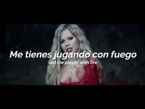 Avril Lavigne - I Fell In Love With The Devil Guitar pro tab