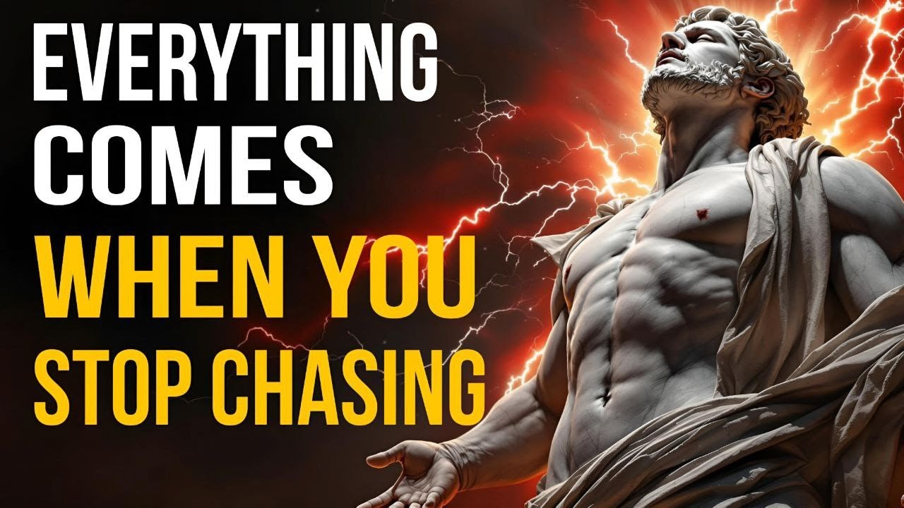 The Magic of Surrender - Why Everything Comes to You When You Give Up