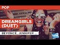 Dreamgirls in the Style of "Beyoncé, Jennifer ...