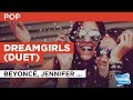 Dreamgirls in the Style of "Beyoncé, Jennifer ...