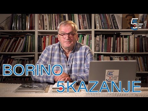 Borino 5kazanje 128 - 03. oktobar 2025.