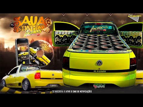 CD House - Sava El Patron Abelvolks 2024 - DJ Luiz The Best & DJ Gut Original