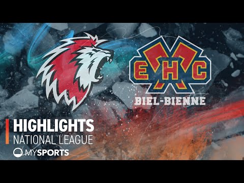 Lausanne HC - HC Bienne 2-3 (1-0; 1-2; 0-1)