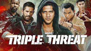 Download lagu Triple Threat (2019) Movie ⚔ ⚔ Iko Uwais, Tony Jaa - Facts & Movie Breakdown with Analysis mp3 Download lagu Triple Threat (2019) Movie ⚔ ⚔ Iko Uwais, Tony Jaa - Facts & Movie Breakdown with Analysis mp3