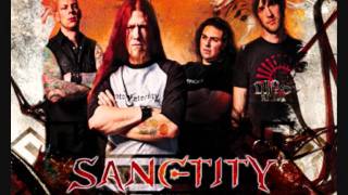 Sanctity - The Rift Between