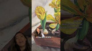 Meet Marianne Brandt, the only woman to receive her degree from the Bauhaus metal workshop 🙌