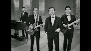 NEW * Big Girls Don&#39;t Cry - Frankie Valli &amp; The 4 Seasons {Stereo} 1962