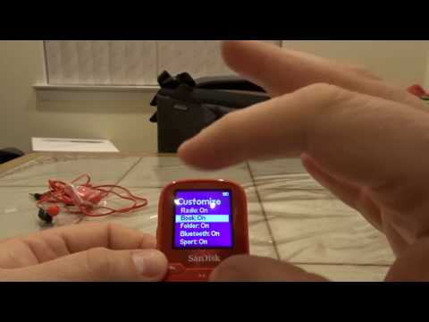SanDisk Clip Sport Plus (Unboxing) - YouTube