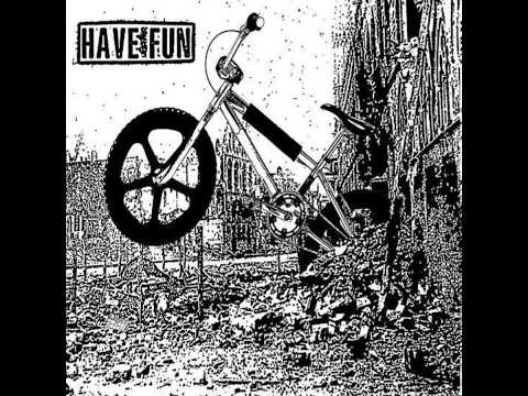 Have Fun - s/t LP [2007]
