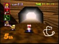 Let S Play Mario Kart 64 Flower Cup 150cc