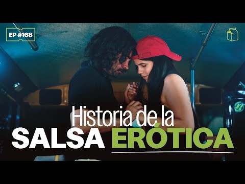 ¿De dónde viene la salsa erótica? | 168