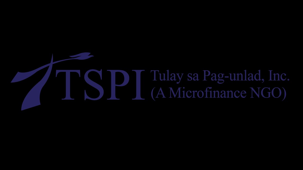 TSPI (Tulay Sa Pag-unlad Inc.) - Bridging the gap between poverty and progress.