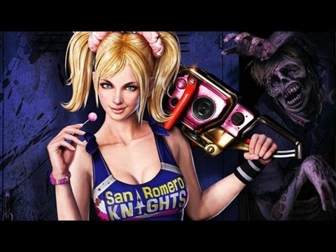 Lollipop Chainsaw Playstation 3