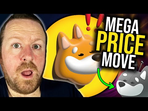 MASSIVE PRICE MOVE ON BONK | I TOLD YOU THIS WAS COMING