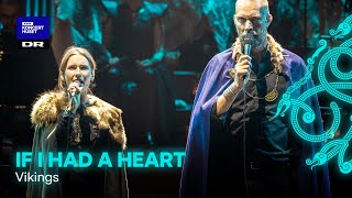 If I Had a Heart - VIKINGS // Anna Miilmann, Johan Karlström &amp; Danish National Symphony Orchestra