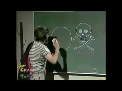 Chaves - Apaga o Nhonho e o Seu Madruga!