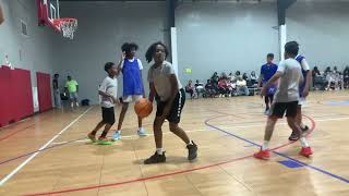 TTE 13U vs Hard Work 2nd half pt 2