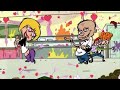 Ed Edd N Eddy S Hanky Panky Hullabalo Everyone Fall In Love Scene