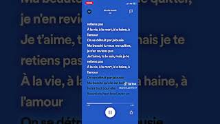 Ma che beauté - Jul ( speed up )