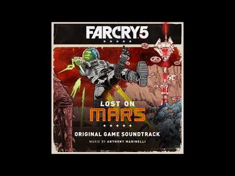 Far Cry 5 lost in mars song -  Blues Sarraceno -  Slavemagnet