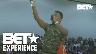 Desiigner Performs Panda &amp; more at BETX Celebrity Basketball Game Presented By Sprite | BETX 2018