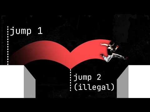 You can double jump in Mirror's Edge. Here's how (and why)