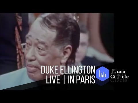Duke Ellington Live | In Paris