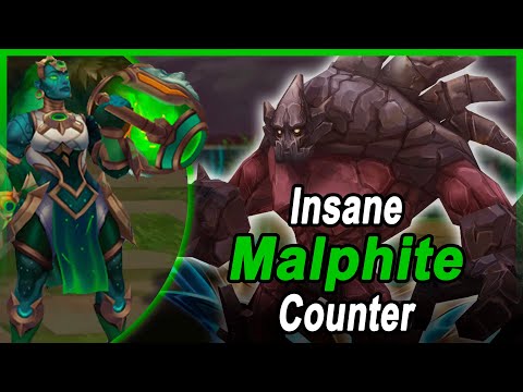The perfect pick into Malphite tops. - How To Climb with Illaoi #22