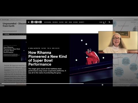 YouTube video