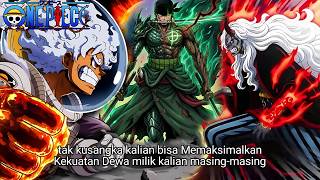 Download lagu ONE PIECE TERBARU - GABUNGAN 3 DEWA MEMBUAT IMU TERKEJUT! LUFFY ZORO CHOPPER ADALAH PENERUS DEWA mp3