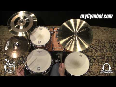 Bosphorus 20" Master Series Ride Cymbal (M20R-1050515E )
