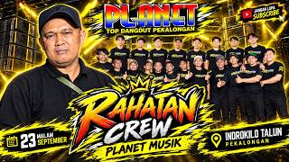 Download lagu RAHATAN KELUARGA BESAR PLANET TOP DANGDUT mp3