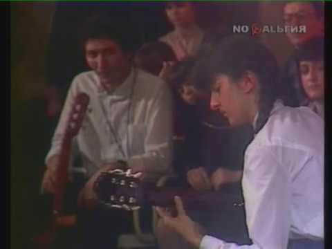 Медея Расебашвили - Испанская мелодия (1985)