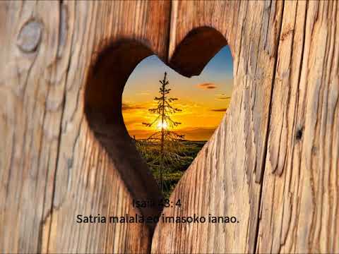 Fihirana Ffpm  469 Jeso ô mpitia Anay