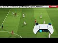 eFootball 2022 | New Skills Tutorial | Ball Control | Knock-on | Physical-Defending | Match-up |PES