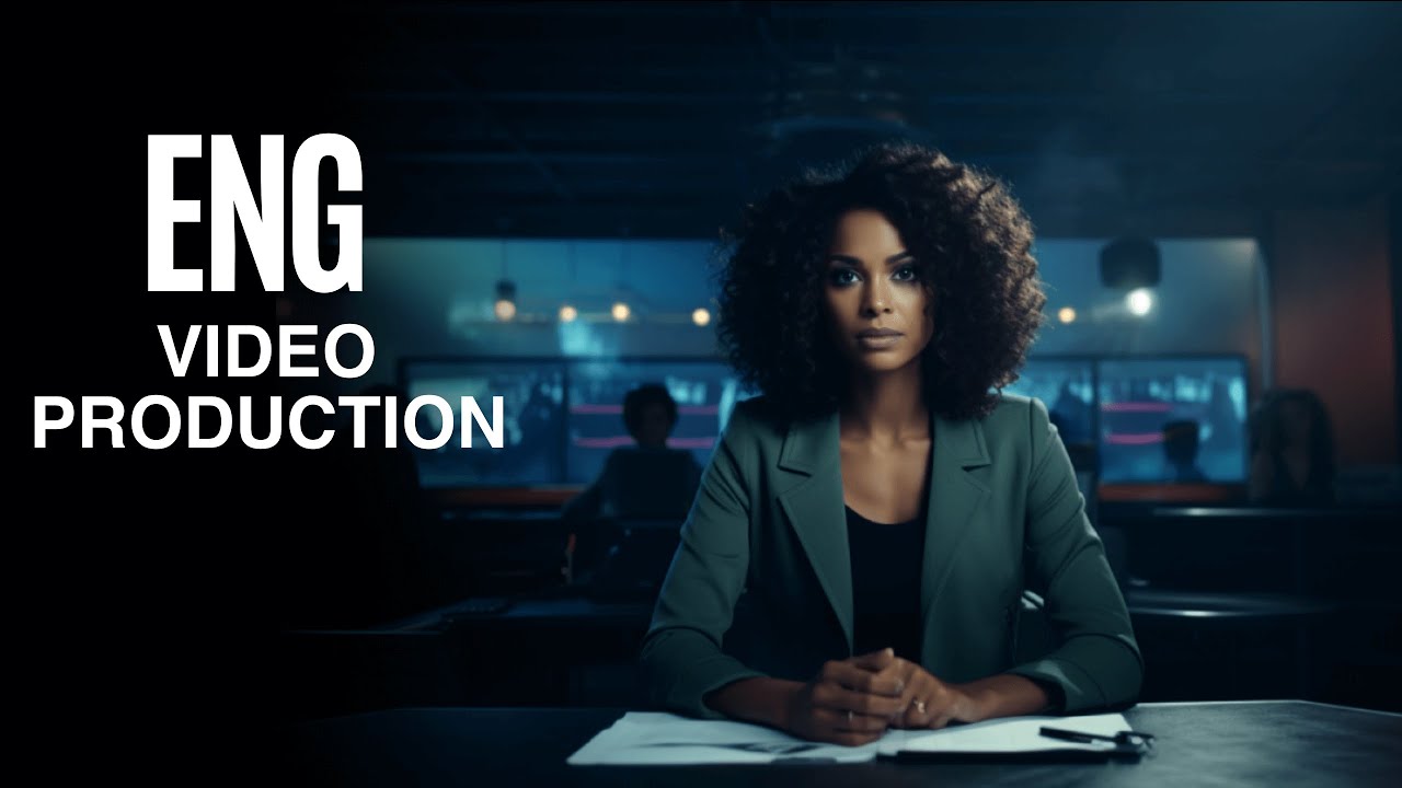 WHAT IS ENG (ELECTRONIC NEWS GATHERING) VIDEO PRODUCTION?