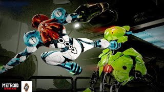 [閒聊] 密特羅德 恐懼 E.M.M.I格擋影片