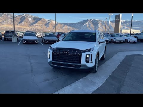2025 Hyundai Palisade SEL UT Logan, Smithfield, Hyrum, Brigham City, Ogden