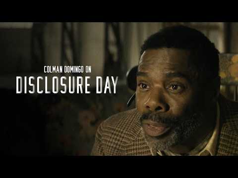 Colman Domingo is Hugo Wakefield
