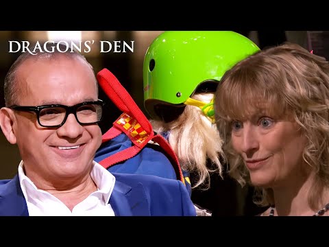 Will This Bike Business Balance Out For Touker Suleyman? | Dragons' Den