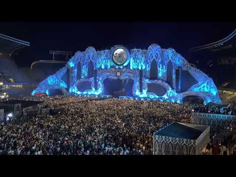 Untold 2022 | Steve Aoki | Arcade Vs. Seven Nation Army Vs. Boneless (Steve Aoki Edit)