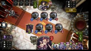 【Shadowverse】ちょっとだけランクマ配信（音声なし）（ルムマも受け付けます！）