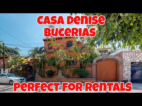 Casa Denise Bucerias - Perfect For Rentals